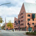 Quarter of Nations / Gerber Architekten © HG Esch