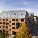 Quarter of Nations / Gerber Architekten © HG Esch
