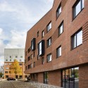 Quarter of Nations / Gerber Architekten © HG Esch