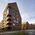 Quarter of Nations / Gerber Architekten © HG Esch