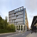 See All 38 Winners of the 2015 RIBA London Awards 5 Pancras Square / Bennetts Associates. Image © Hufton + Crow