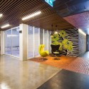 E589 Apartments / Architects EAT © James Coombe
