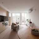 E589 Apartments / Architects EAT © James Coombe