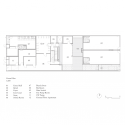 E589 Apartments / Architects EAT Ground Floor Plan