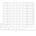 E589 Apartments / Architects EAT Section
