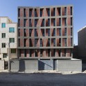 Kahrizak Residential Project / CAAT Studio © Parham Taghiof
