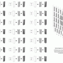 Kahrizak Residential Project / CAAT Studio Diagram