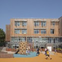 See All 38 Winners of the 2015 RIBA London Awards Ashmount Primary School / Penoyre & Prasad. Image © Morley Von Sternberg