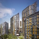 See All 38 Winners of the 2015 RIBA London Awards NEO Bankside / Rogers Stirk Harbour + Partners. Image © Edmund Sumner