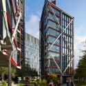 See All 38 Winners of the 2015 RIBA London Awards NEO Bankside / Rogers Stirk Harbour + Partners. Image © Edmund Sumner