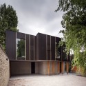 See All 38 Winners of the 2015 RIBA London Awards Pear Tree House / Edgley Design. Image © Nicholas Worley