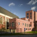 See All 38 Winners of the 2015 RIBA London Awards St Mary of Eton Church, Apartments and Community Rooms / Matthew Lloyd Architects LLP. Image © Mikael Schilling
