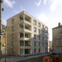 See All 38 Winners of the 2015 RIBA London Awards Darbishire Place, Peabody Housing / Niall McLaughlin Architects. Image © Nick Kane