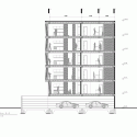 Kahrizak Residential Project / CAAT Studio Section