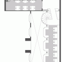 Capitán Central Cervecera / Guillermo Cacciavillani.Bar Makers Upper Floor Plan