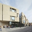 See All 38 Winners of the 2015 RIBA London Awards University of Greenwich Stockwell Street Building / heneghan peng architects. Image © Hufton + Crow