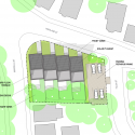 E+ / Interface Studio Architects E+ / Interface Studio Architects Site Plan