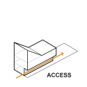 E+ / Interface Studio Architects E+ / Interface Studio Architects Diagram