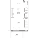E+ / Interface Studio Architects E+ / Interface Studio Architects Floor Plan