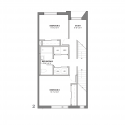 E+ / Interface Studio Architects E+ / Interface Studio Architects Floor Plan