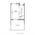 E+ / Interface Studio Architects E+ / Interface Studio Architects Floor Plan