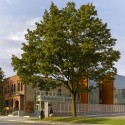 60 Atlantic Avenue / Quadrangle Architects 60 Atlantic Avenue / Quadrangle Architects © Ben Rahn, A-Frame