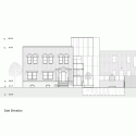 60 Atlantic Avenue / Quadrangle Architects 60 Atlantic Avenue / Quadrangle Architects Elevation