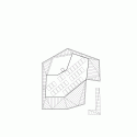 Marzarin / Arboreal Architecture Roof Floor Plan