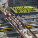 The Paleisbrug / Benthem Crouwel Architects The Paleisbrug / Benthem Crouwel Architects © Jannes Linders