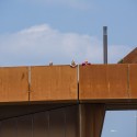 The Paleisbrug / Benthem Crouwel Architects The Paleisbrug / Benthem Crouwel Architects © Jannes Linders