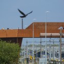 The Paleisbrug / Benthem Crouwel Architects The Paleisbrug / Benthem Crouwel Architects © Jannes Linders