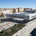 Espacio Miguel Delibes / Rafael de La-Hoz Espacio Miguel Delibes / Rafael de La-Hoz © Alfonso Quiroga