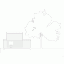 Studio for a Painter / Josep Camps & Olga Felip Elevation