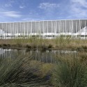 The New Bordeaux Stadium / Herzog & de Meuron © Francis Vigouroux
