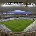 The New Bordeaux Stadium / Herzog & de Meuron © Francis Vigouroux