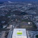 The New Bordeaux Stadium / Herzog & de Meuron © Iwan Baan