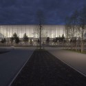 The New Bordeaux Stadium / Herzog & de Meuron © Francis Vigouroux