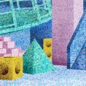 Assemble to Construct a Brutalist Playground at RIBA Assemble to Construct a Brutalist Playground at RIBA © Assemble and Simon Terrill