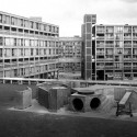 Assemble to Construct a Brutalist Playground at RIBA Assemble to Construct a Brutalist Playground at RIBA Park Hill Estate, Sheffield - 1962. Image © Arch Press Archive RIBA Library Photographs Collection