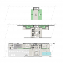 Casa Xixim / Specht Harpman Floor Plan