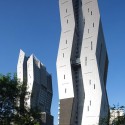 The Capers / RT+Q Architects Courtesy of RT+Q Architects