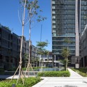 The Capers / RT+Q Architects Courtesy of RT+Q Architects