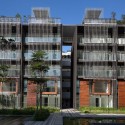 The Capers / RT+Q Architects Courtesy of RT+Q Architects