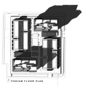 The Capers / RT+Q Architects Floor Plan