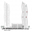 The Capers / RT+Q Architects Section