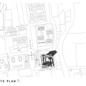 The Capers / RT+Q Architects Site Plan