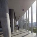 La Enseñanza  School Auditorium / OPUS + MEJÍA © Sergio Gómez