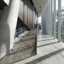 La Enseñanza  School Auditorium / OPUS + MEJÍA © Sergio Gómez