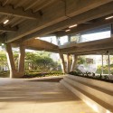 La Enseñanza  School Auditorium / OPUS + MEJÍA © Sergio Gómez