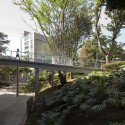 La Enseñanza  School Auditorium / OPUS + MEJÍA © Sergio Gómez